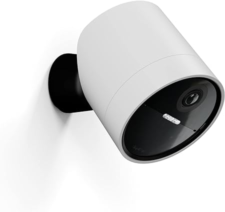 Wireless Outdoor Security Camera