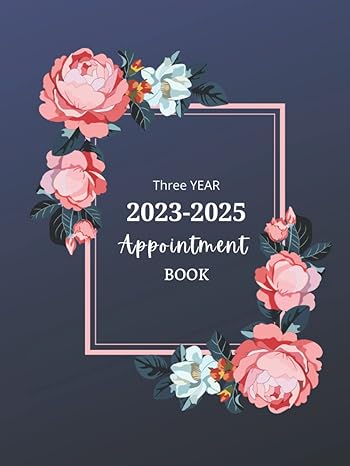 Appointment Book