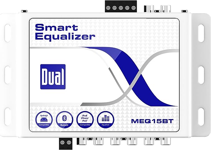 Smart EQ Processor