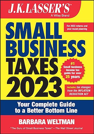 business tax