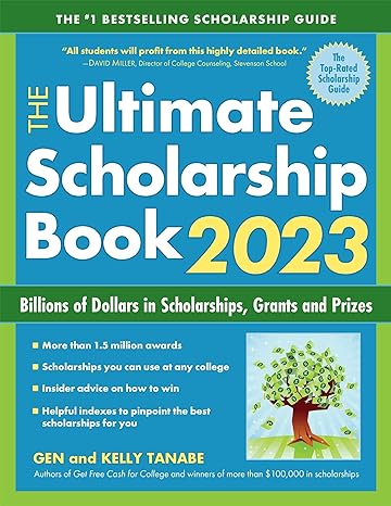 Scholarship Book