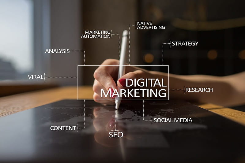 Digital Marketing