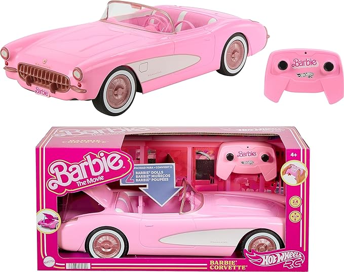 Barbie Car