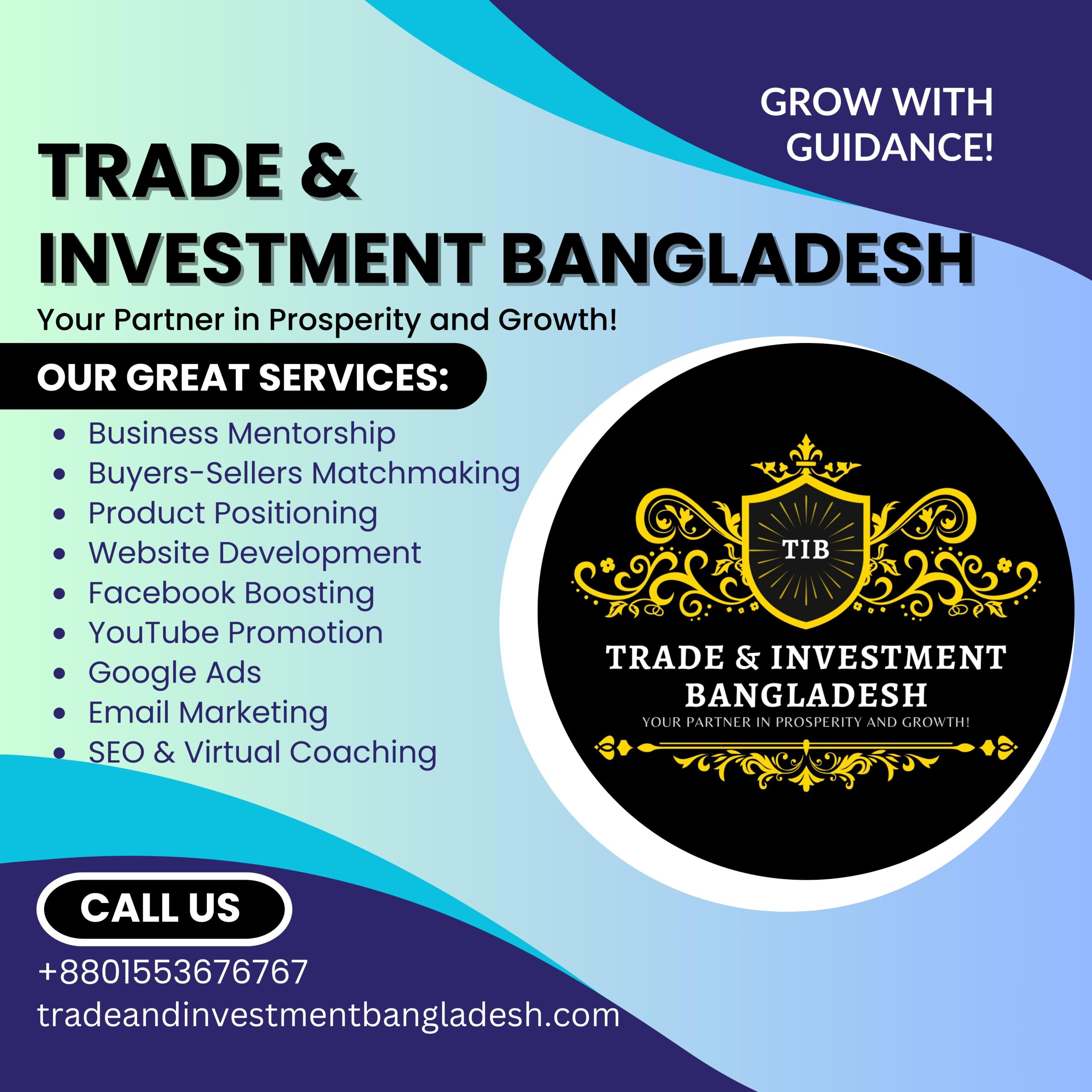 Trade & Investment Bangladesh
