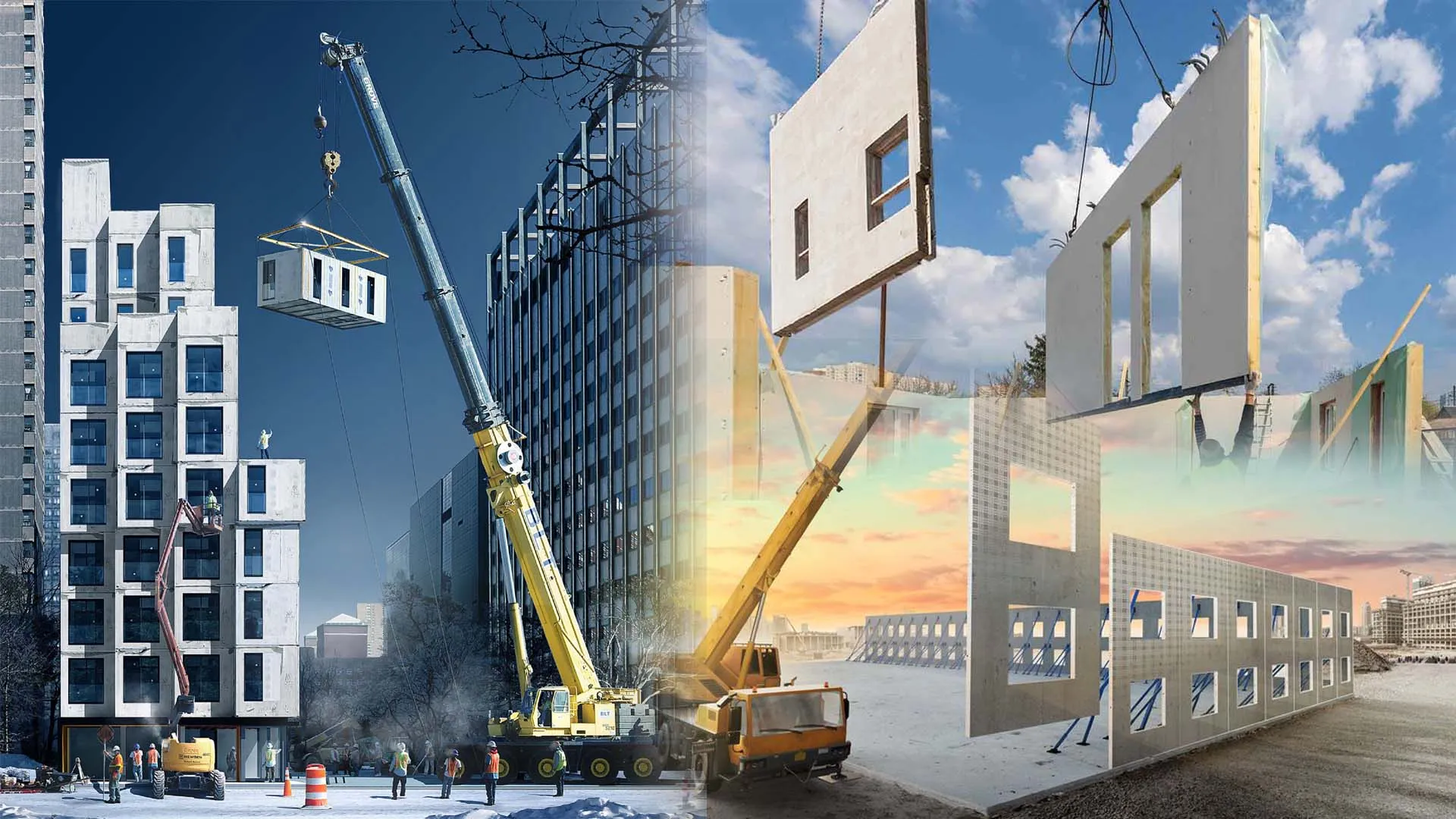 The Future of Prefabricated Buildings in Bangladesh