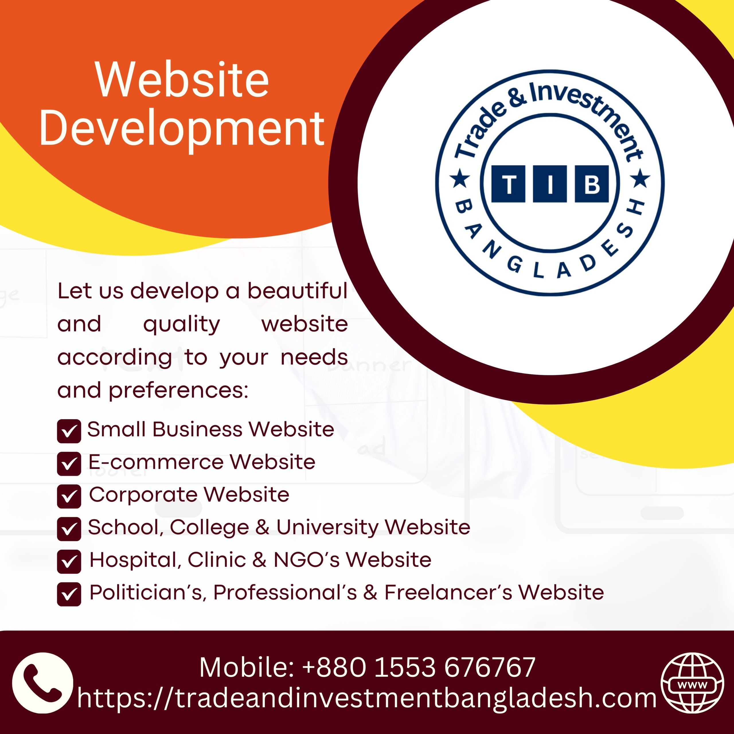 Website Development