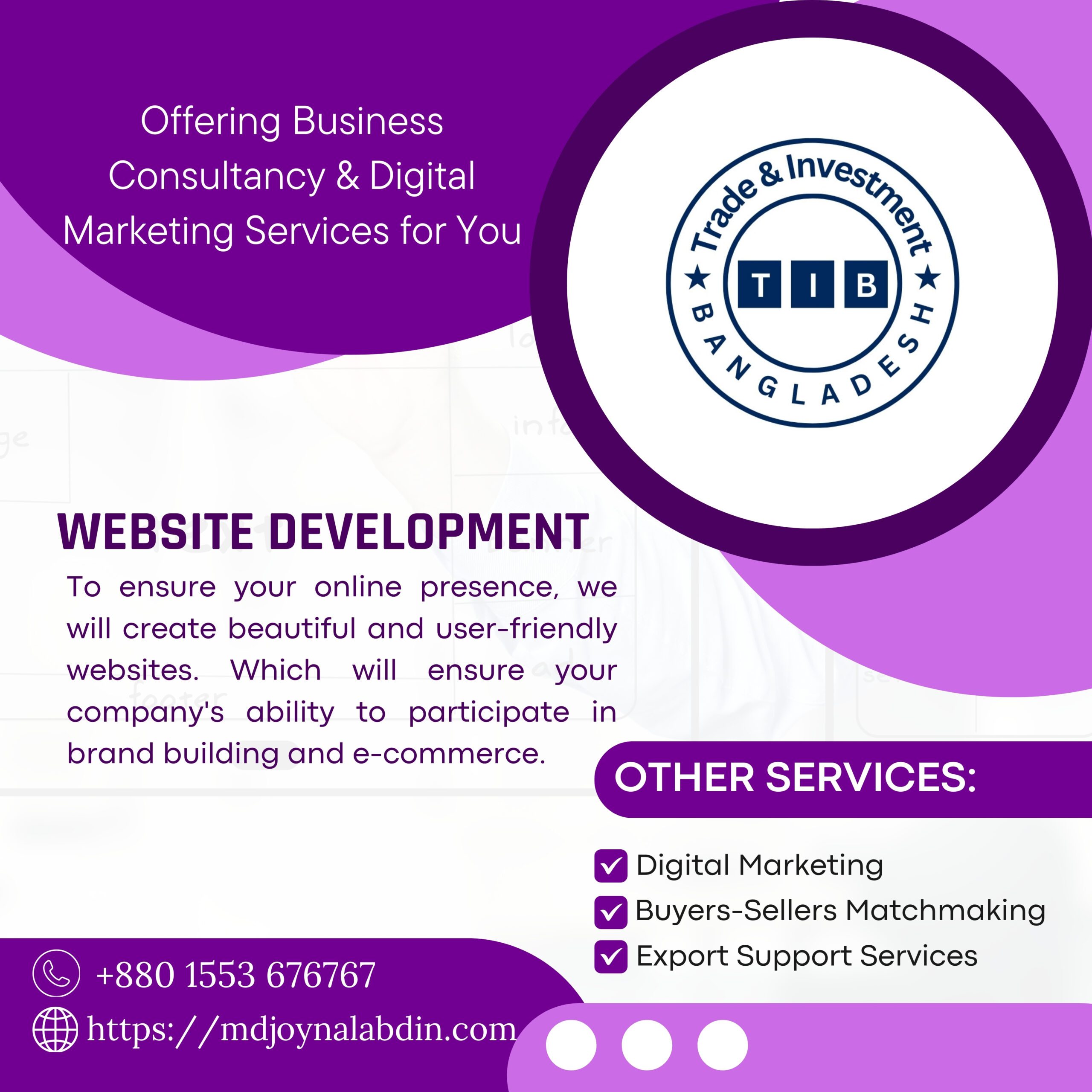 Website Development