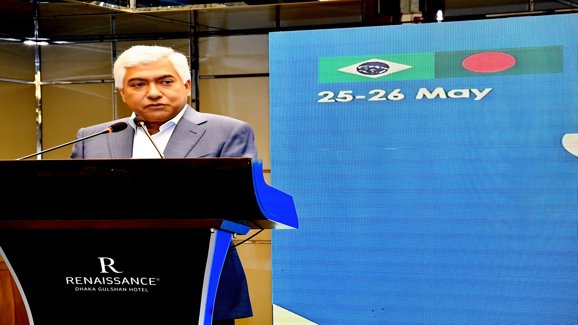 Mr. Md. Jashim Uddin, President, FBCCI