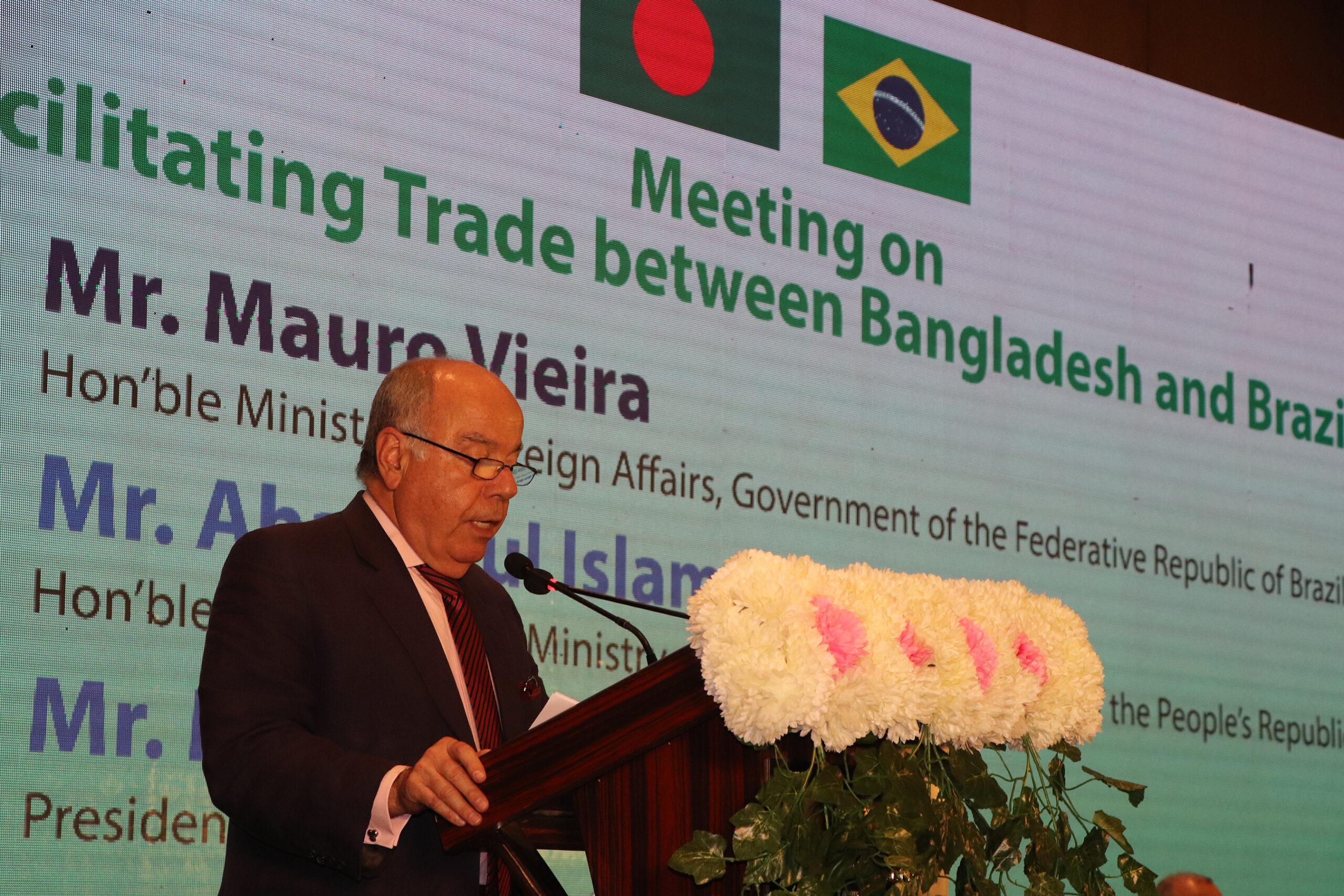 Brazil–MERCOSUR Trade Agreement: Opportunities and Challenges for Bangladesh Exports