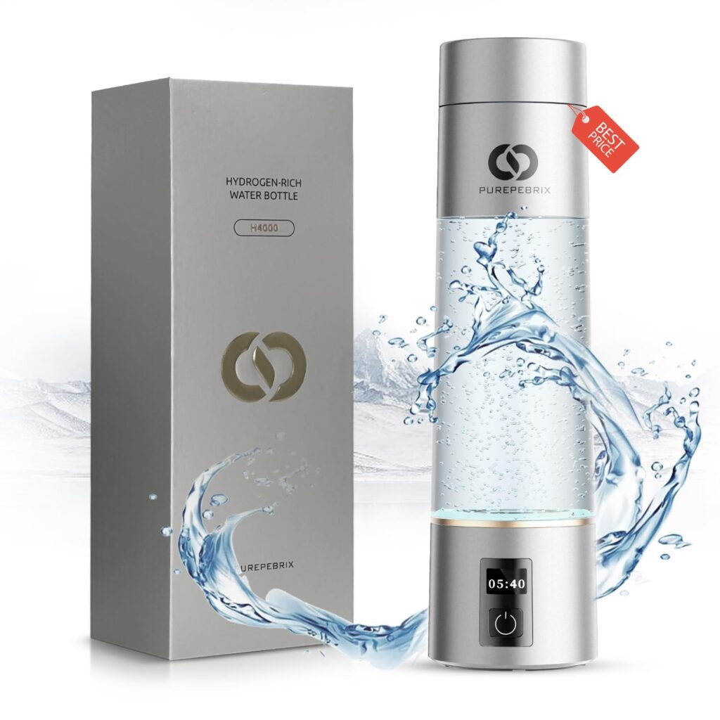 Hydrogen Water Bottle