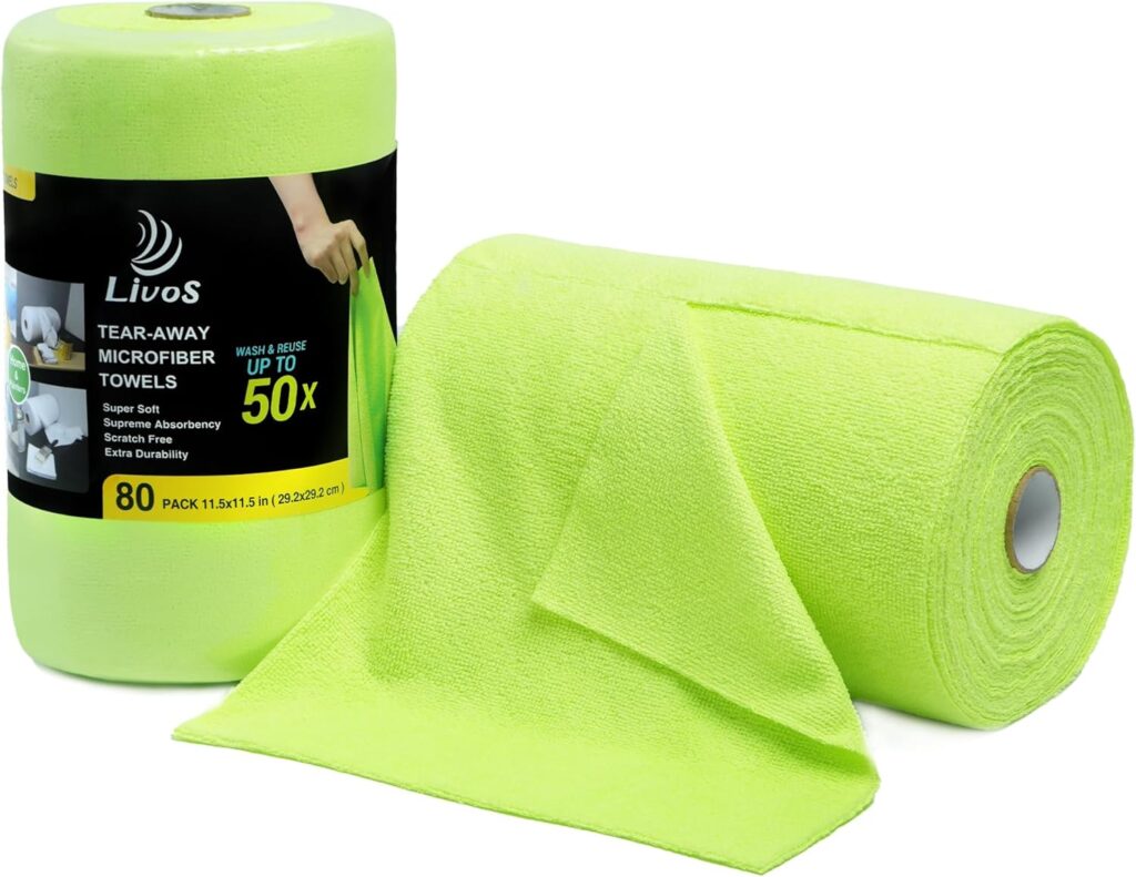 Microfiber Towels