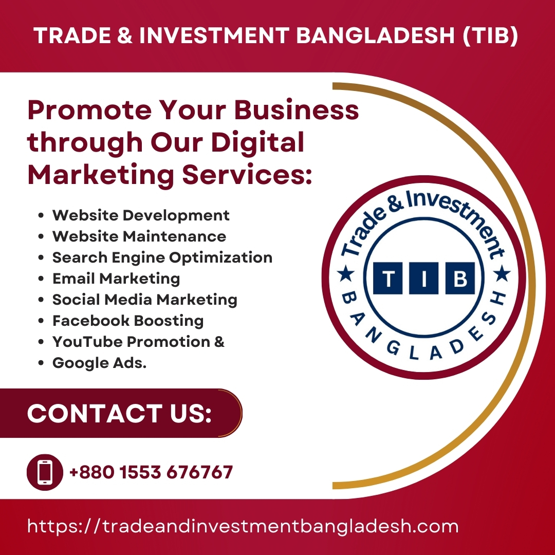 Digital Marketing Services in Dhaka