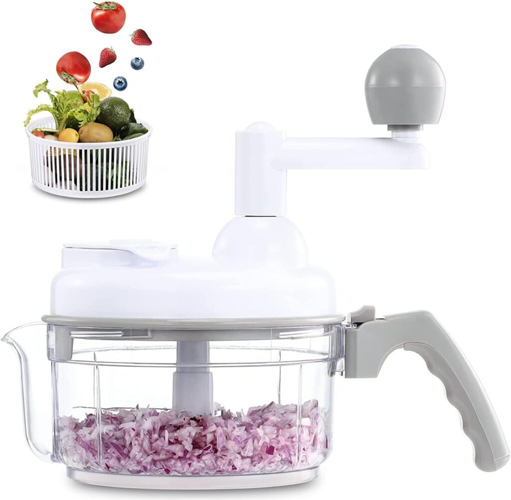 Geedel Hand Food Chopper