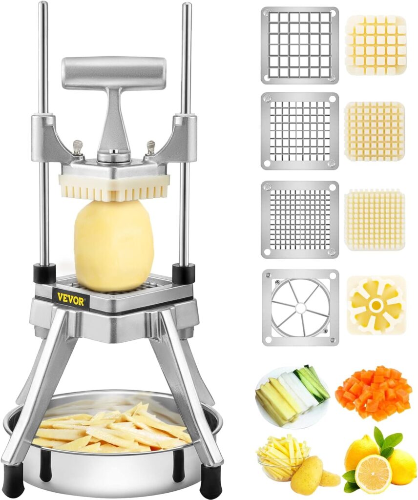 Commercial Vegetable Fruit Chopper