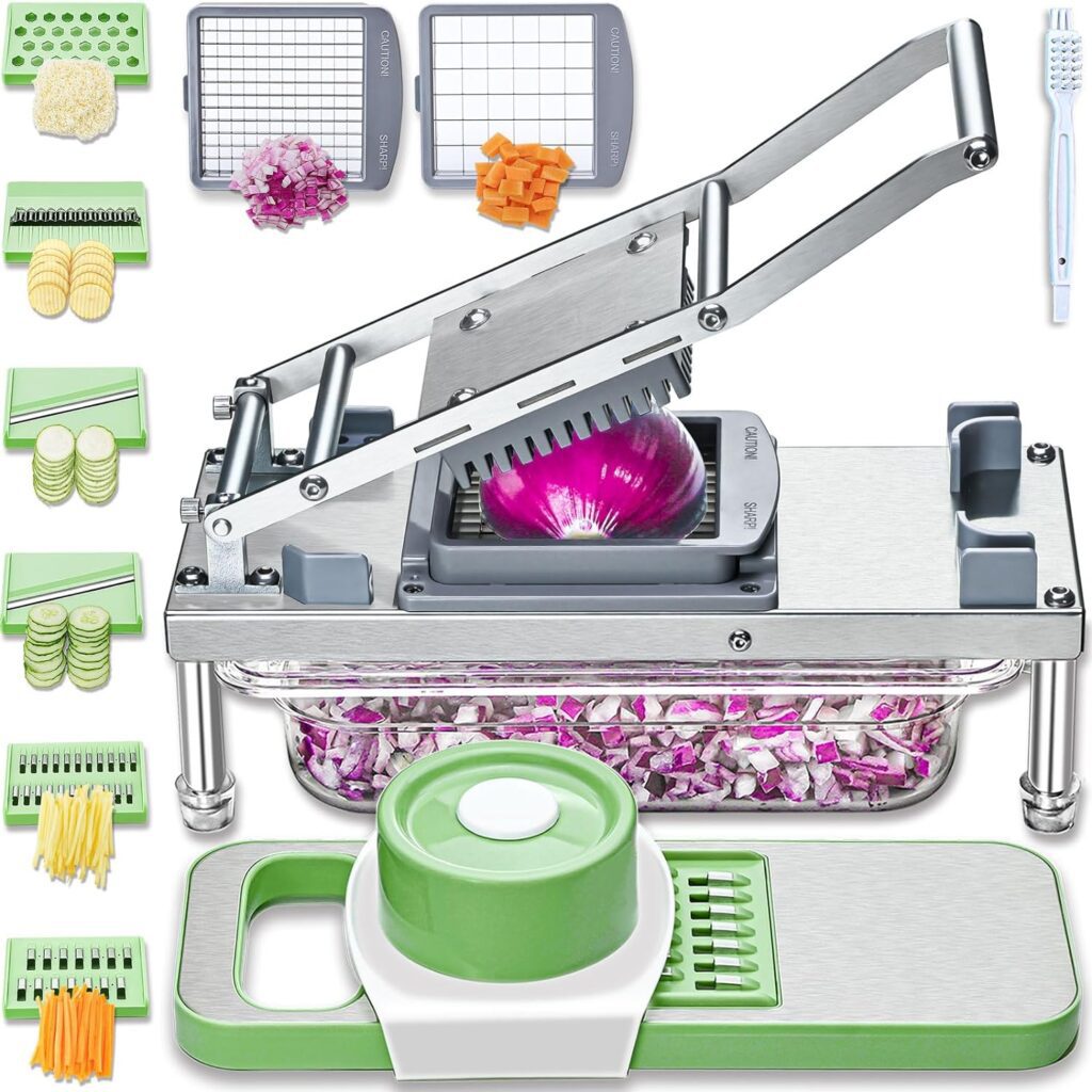 All-in-1 Vegetable Chopper