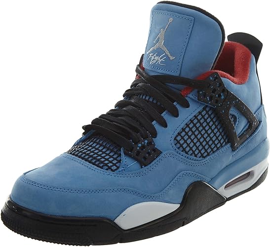 Nike mens Air Jordan 4 Retro