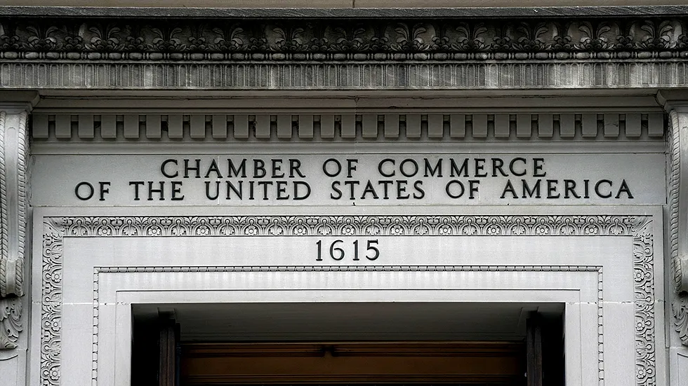 US Chamber of Commerce 