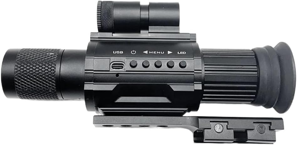 Top 10 Most Popular Night Vision Scope