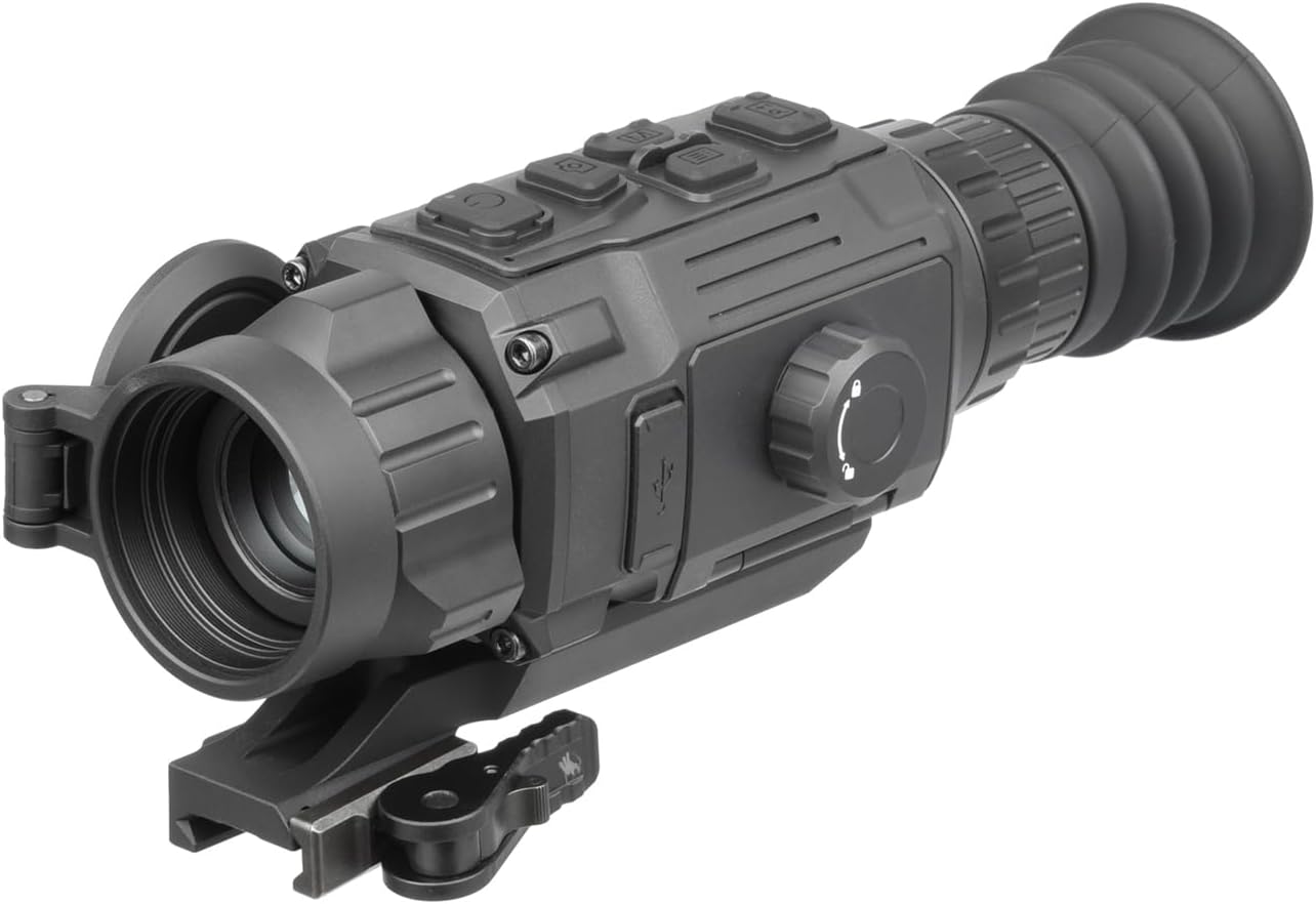 AGM RATTLERV2 Thermal Scope Riflescope