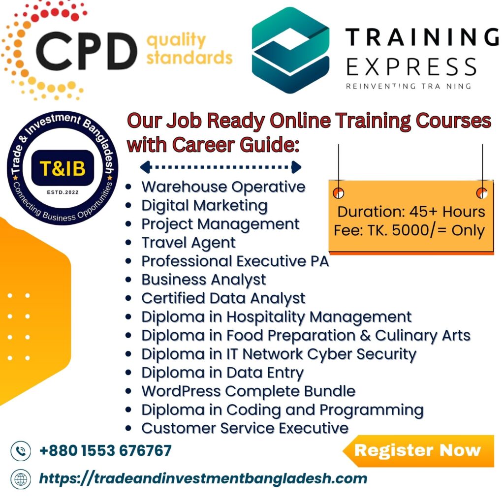 Online Training Program