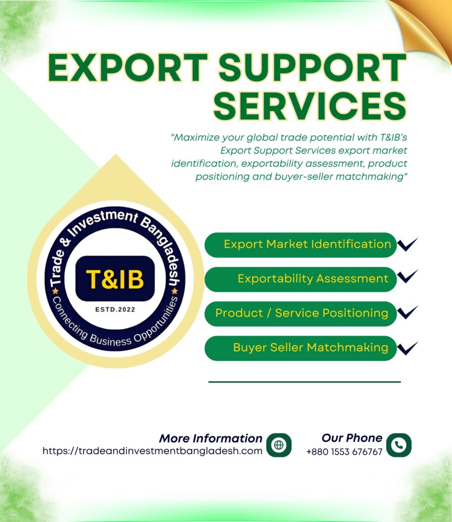 How to Build a Successful Export Business