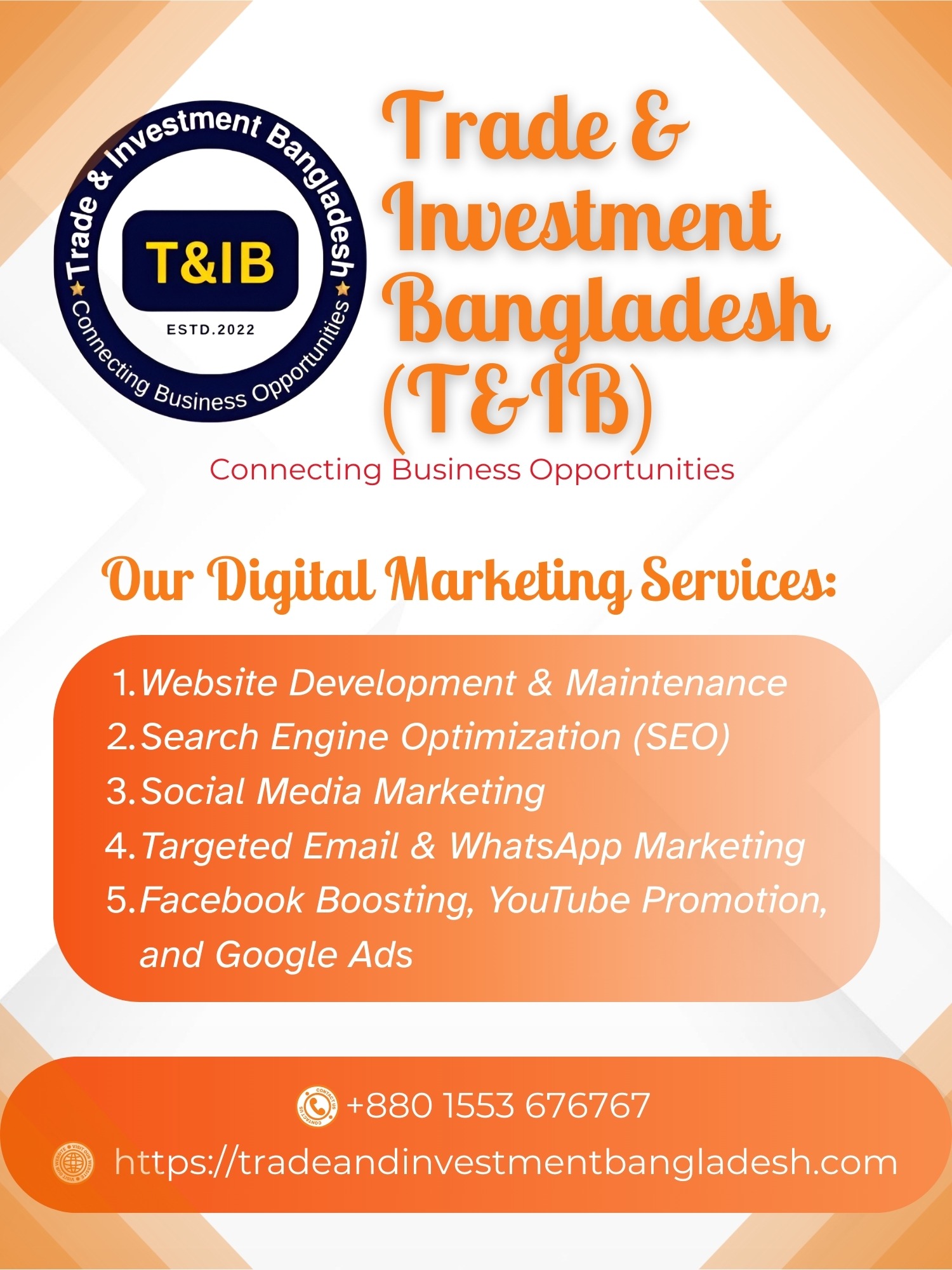 Digital Marketing