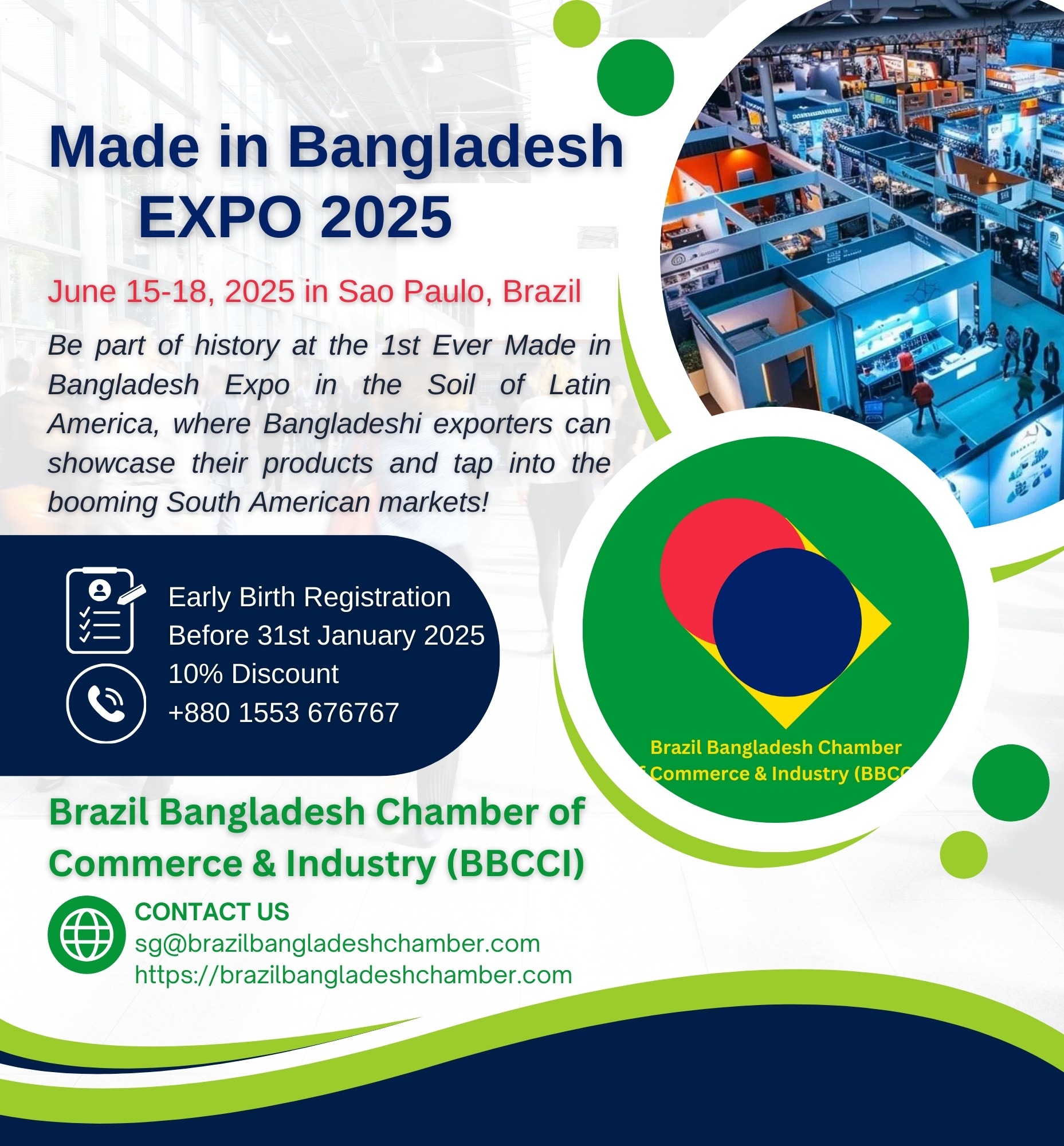 Made in Bangladesh Expo 2025