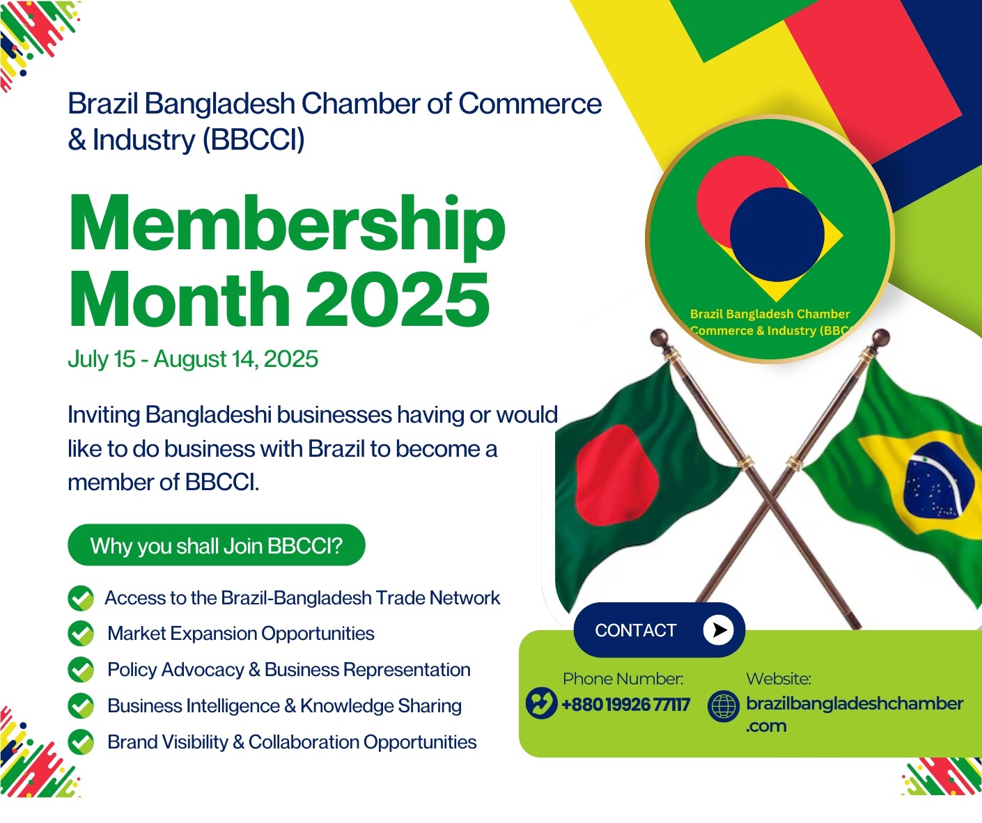 Untapped Brazilian Consumer Trends for Bangladeshi Exporters