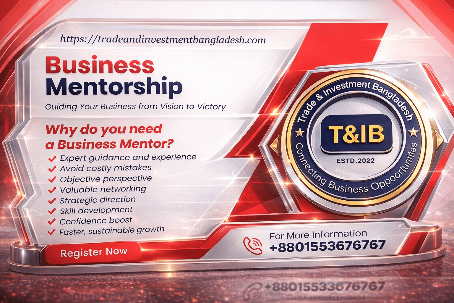 Business Consultancy in Dhaka