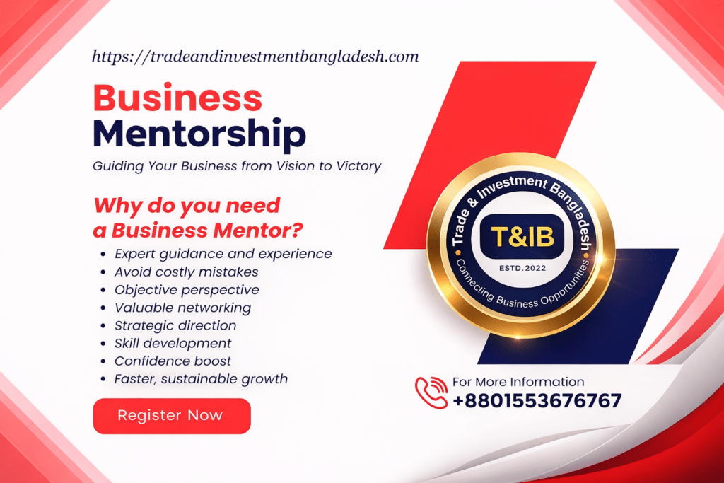 Business Mentorship