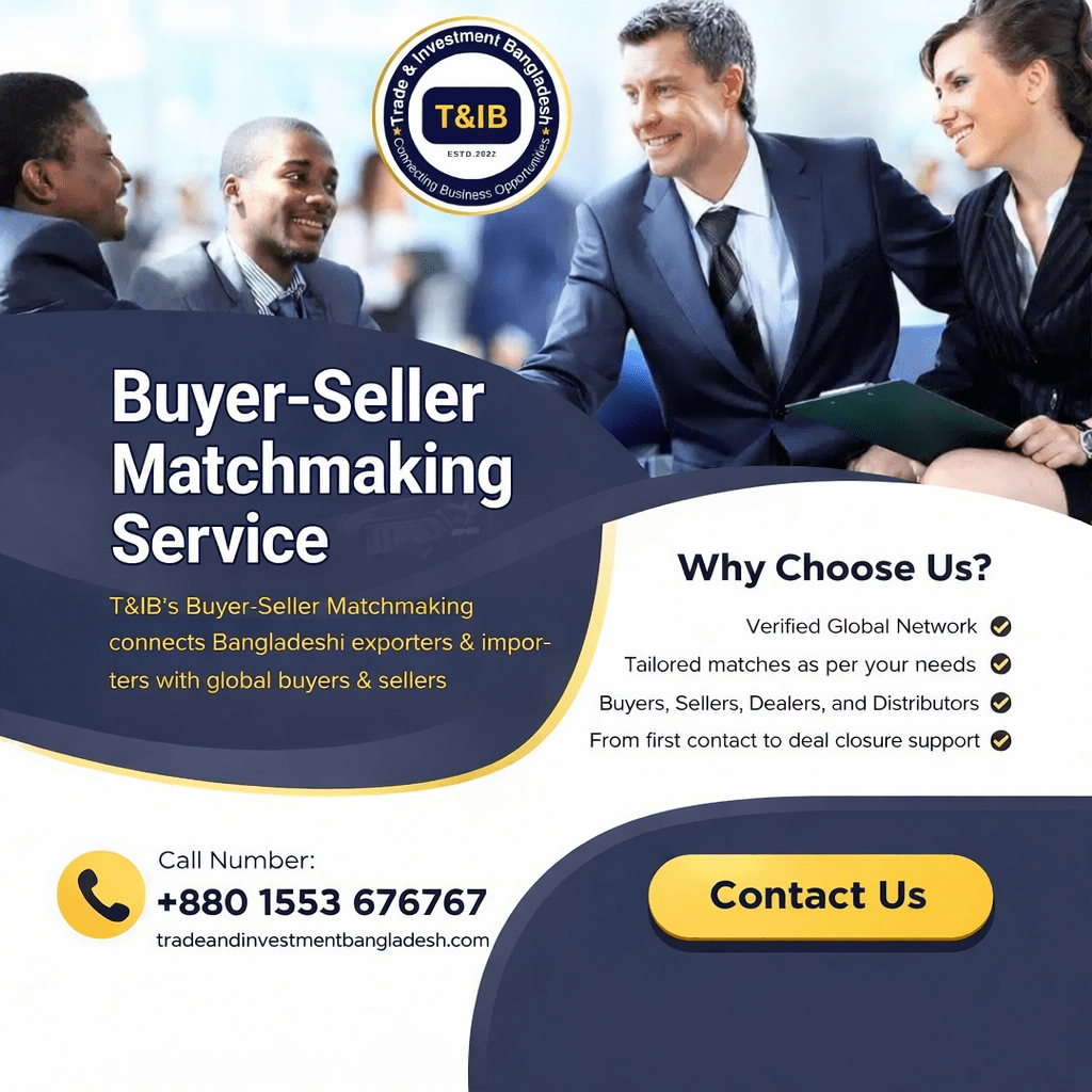 Buyer Seller Matchmaking