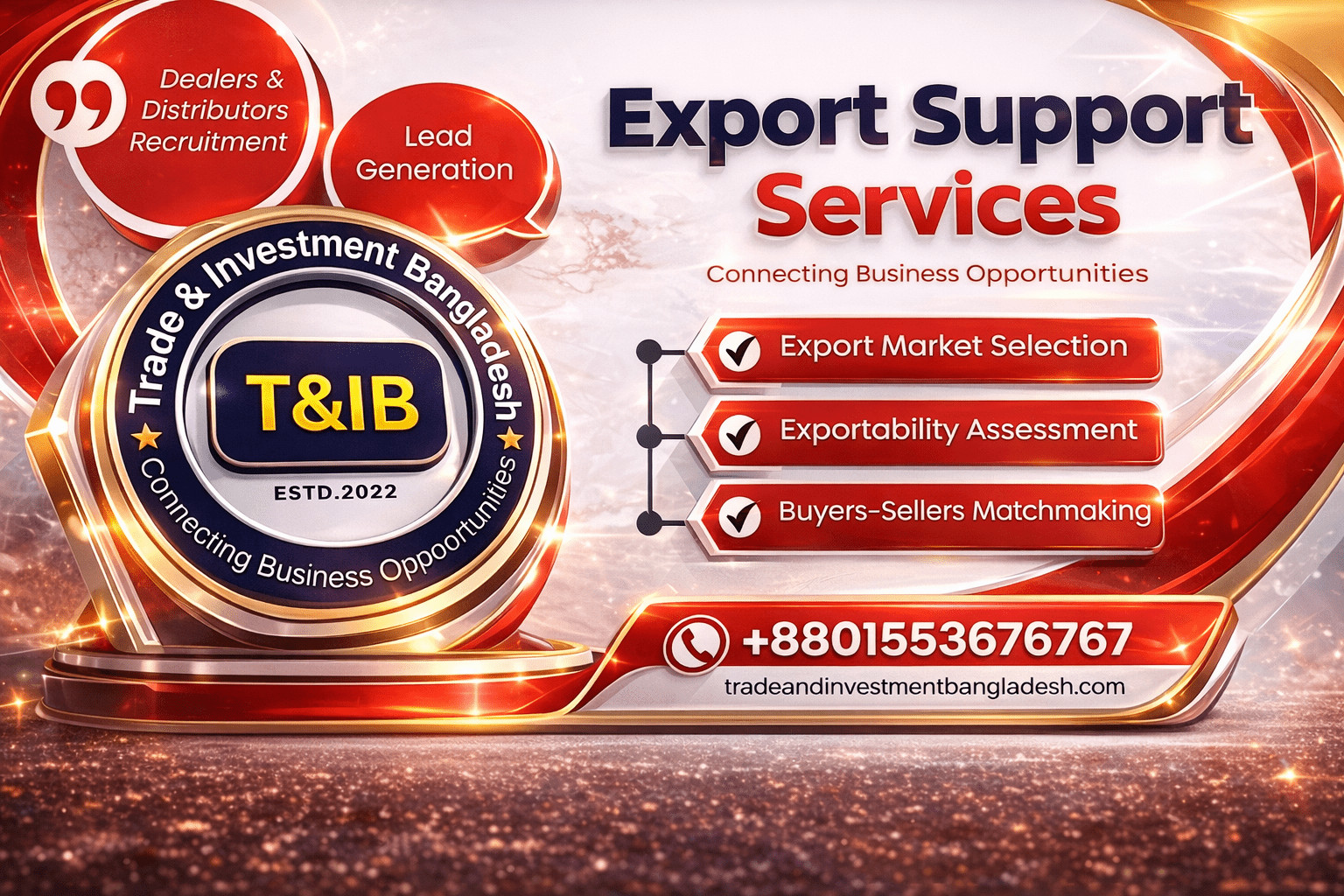 Export Support Services