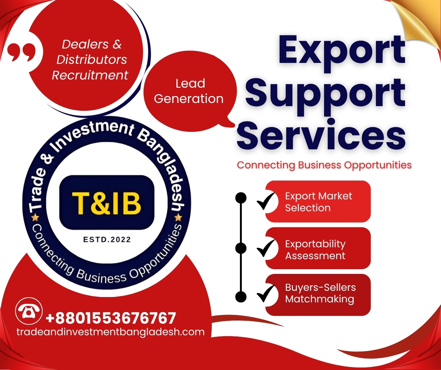 Trade Facilitation Services in Bangladesh