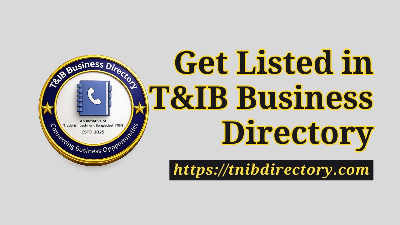 Business Directory for Exporters