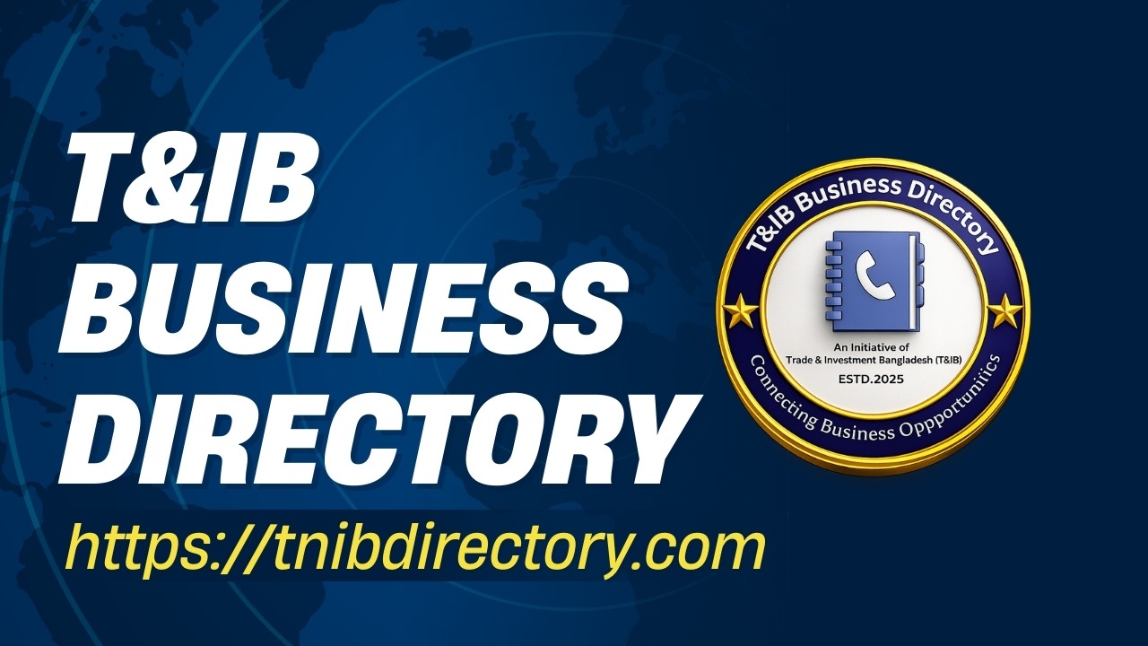 Business Directory for Exporters
