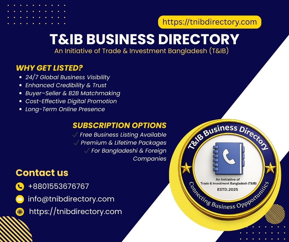 Online Business Directories in Bangladesh