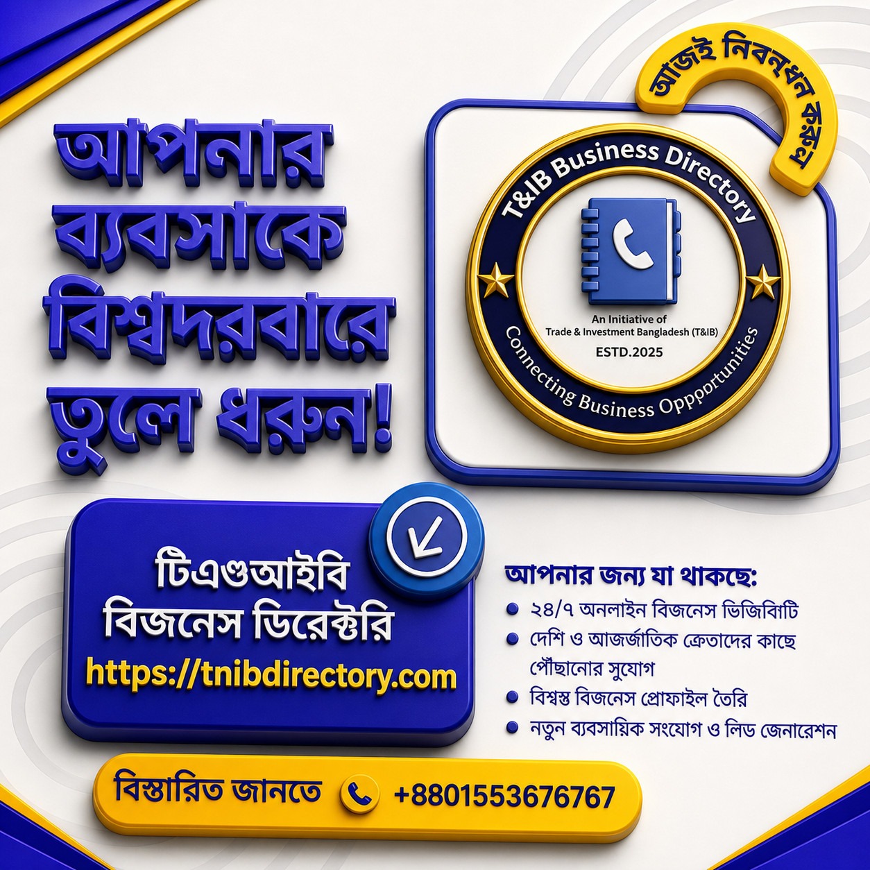 এসএমই প্রতিষ্ঠানের জন্য একটি পূর্ণাঙ্গ ডিজিটাল মার্কেটিং প্যাকেজ