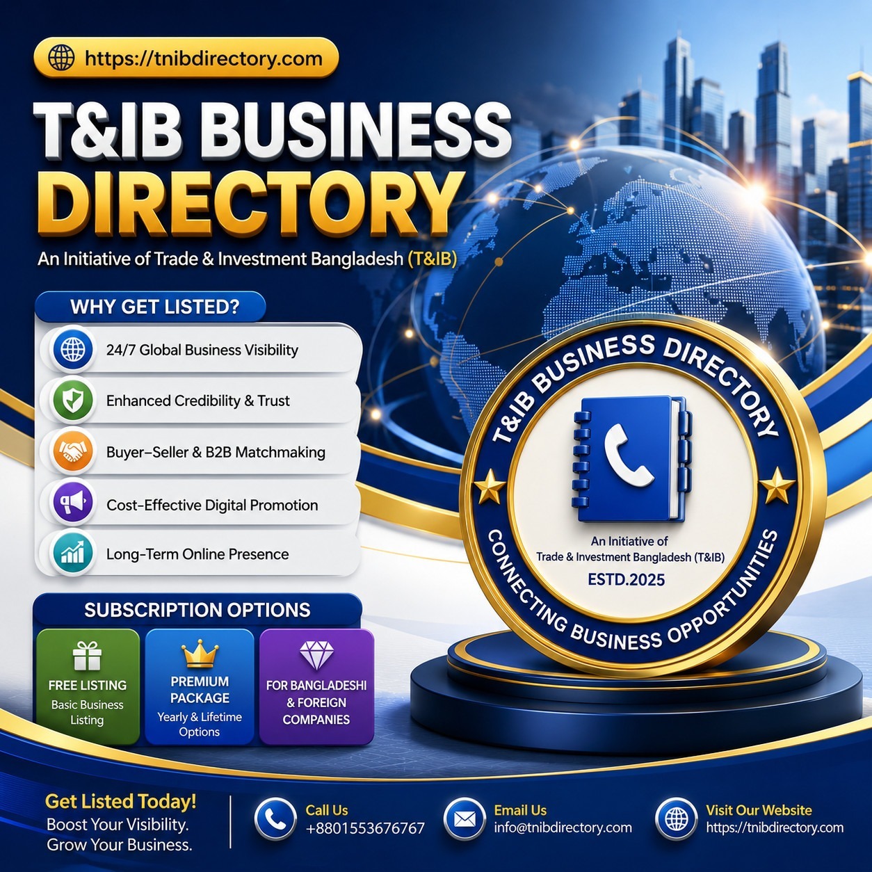 Business Directory