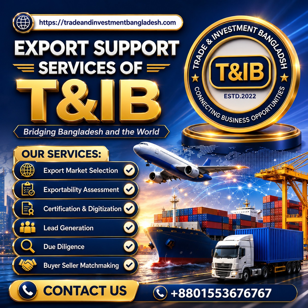 Export Consultancy