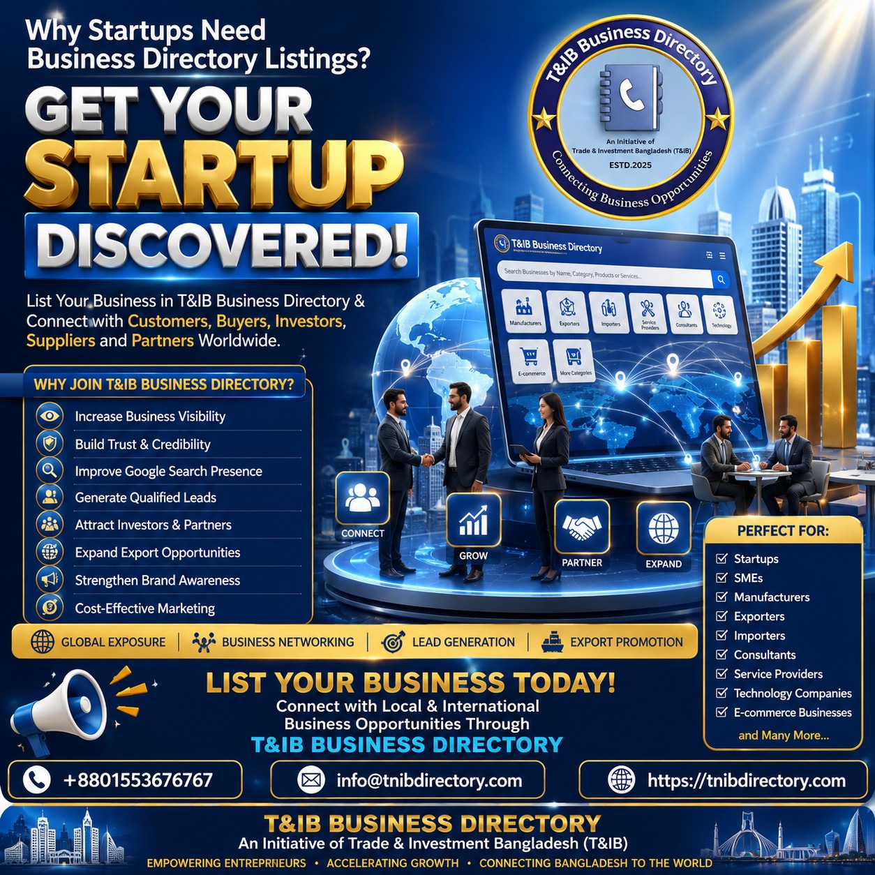 Online Business Directory