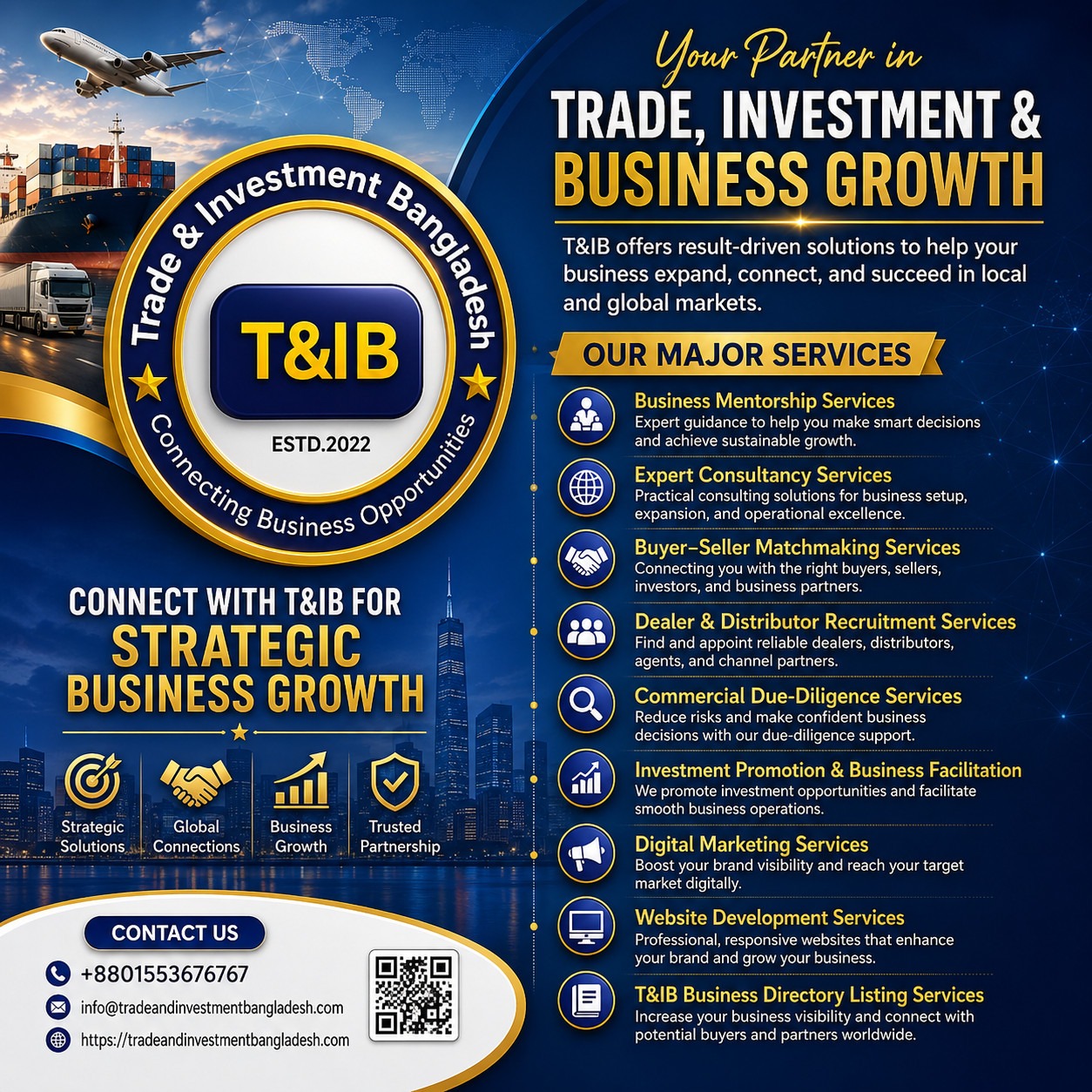 Business Consultancy