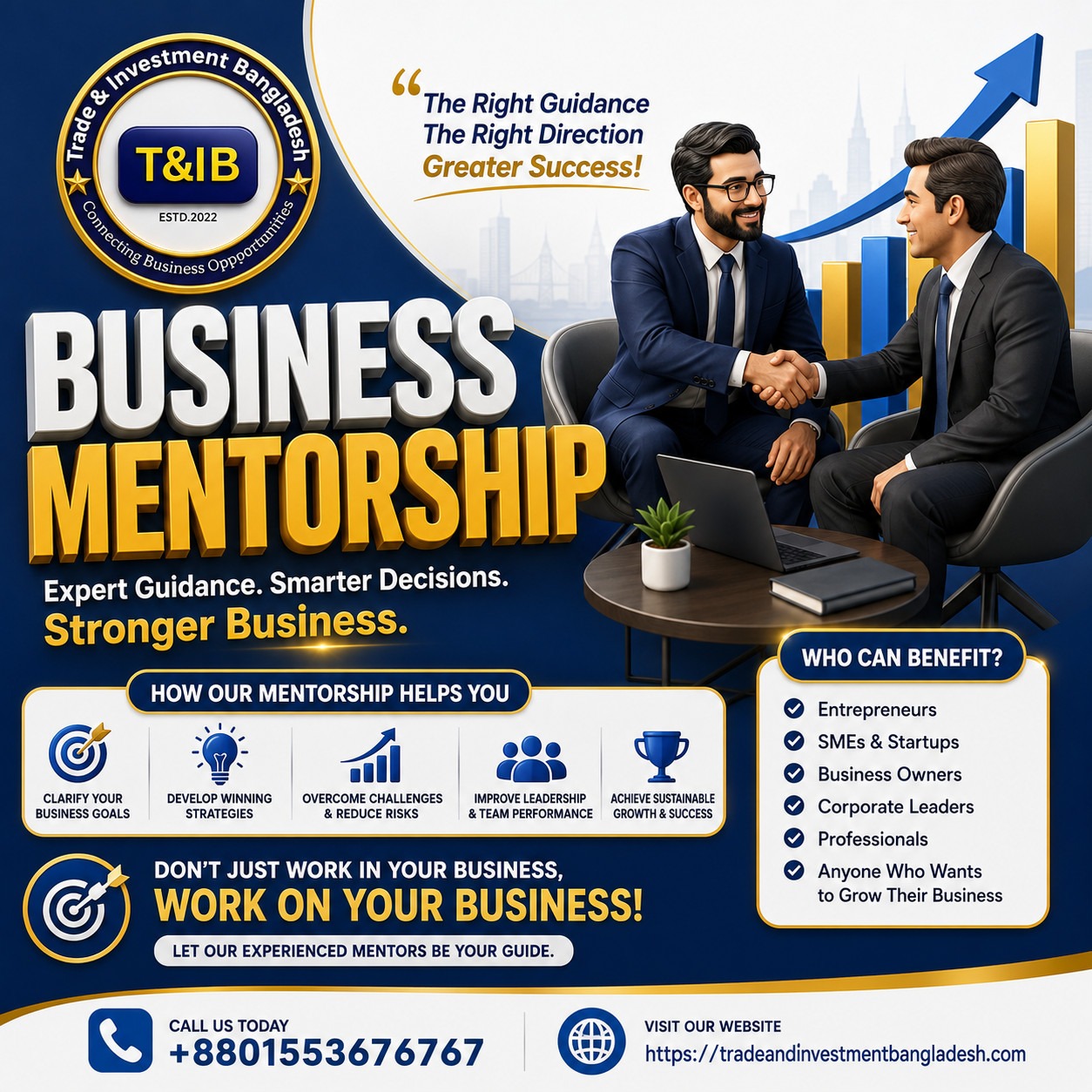 Business Mentorship