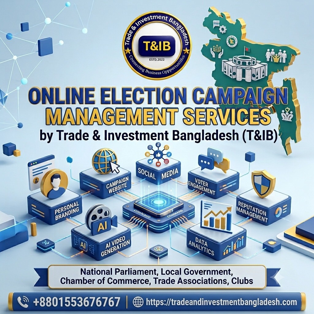 Online Election Campaign Management Services of T&IB